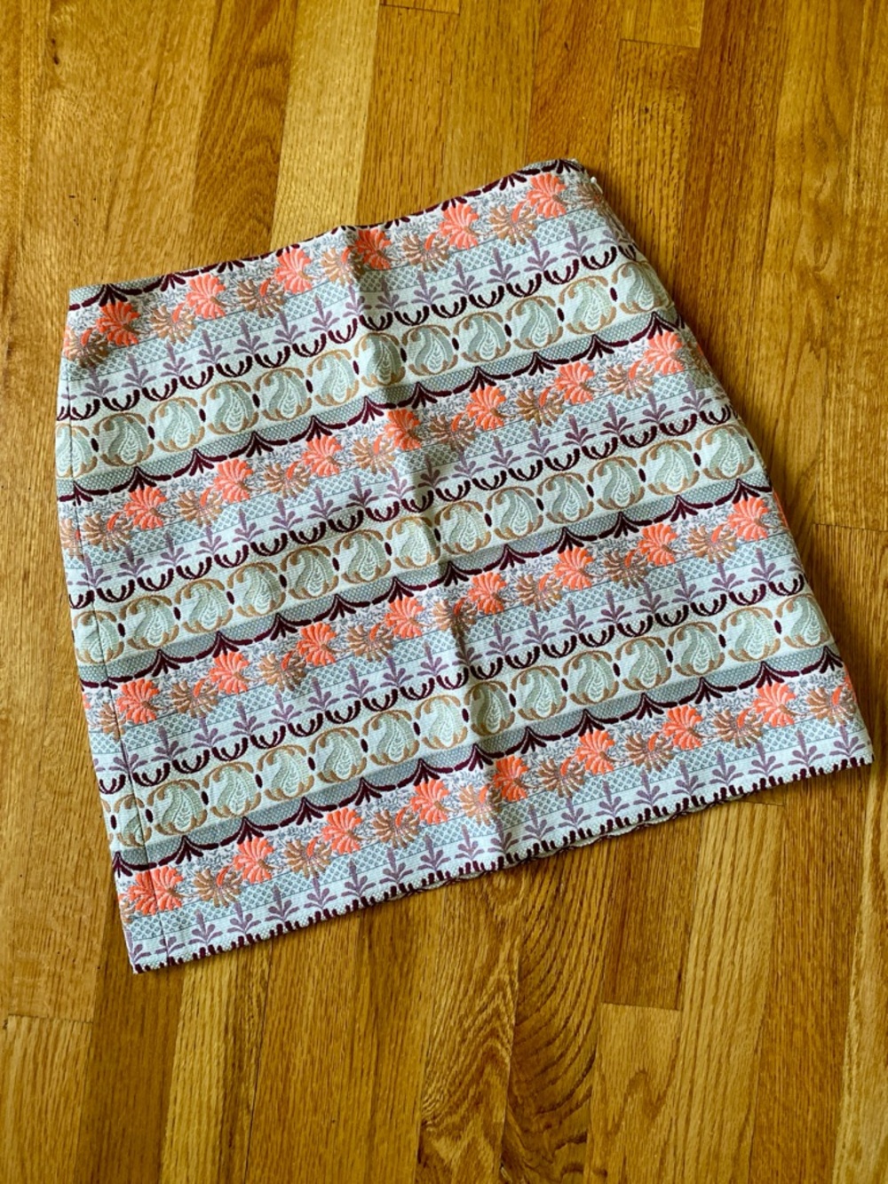 LOFT Women’s Petite Mini Skirt